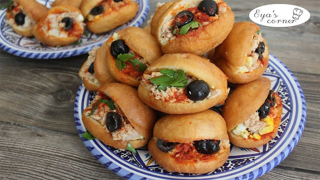 Fricassé فريكاسي