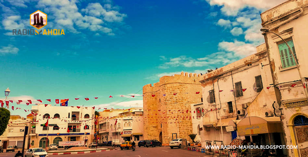 المهدية Mahdia المهدية Mahdia