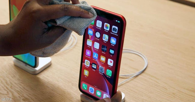 كيف تنظف هاتفك للوقاية من فيروس كورونا ؟