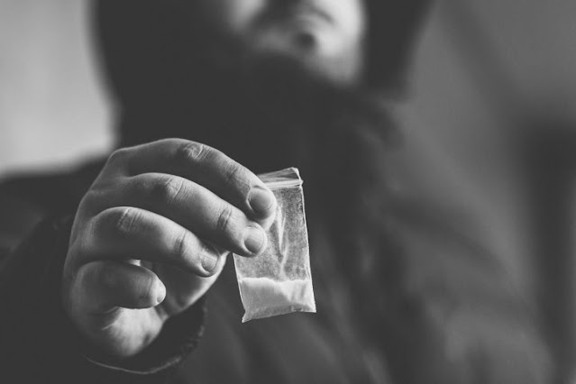 المهدية : إيقاف مروّج مخدرات‎‎