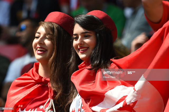 كل عام والمرأة التونسية بألف خير