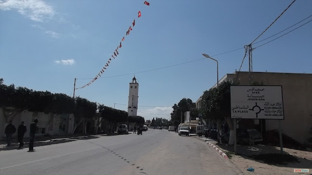 تعرف على مدينة ملولش