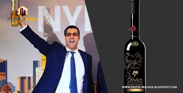 olivko  أوليفكو زيت زيتون تونسي