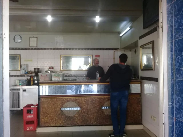 مقهى القشقاش رجيش المهدية