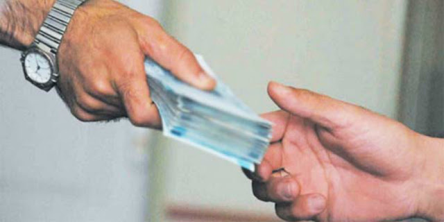 المهدية : إيقاف شخصين من أجل محاولة إرشاء أعوان الأمن