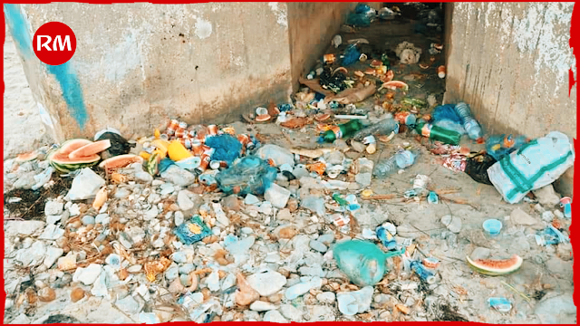 صور صادمة من شواطئ ولاية المهدية