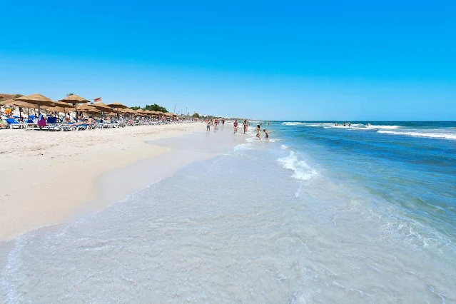 المهدية تستقبل 48571 سائحا