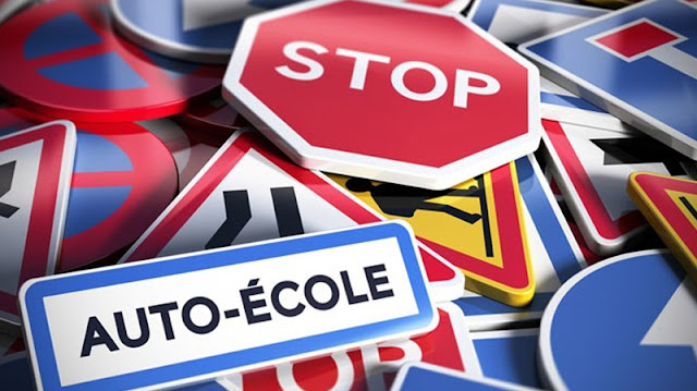 تعليم السياقة في تونس - تلخيص لقانون الطرقات