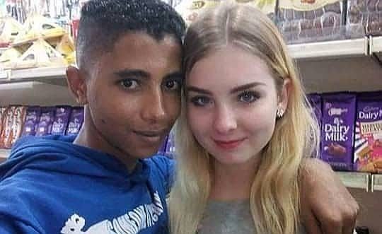 سويدية تقع في حب تونسي عبر لعبة و تأخذه معها للسويد